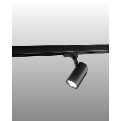 FARETTO METALLO COLORE NERO